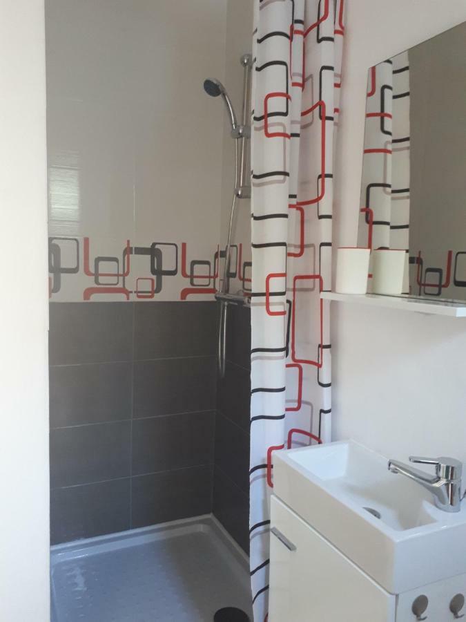 Studio Apartman Splash Пьешчана-Увала Экстерьер фото