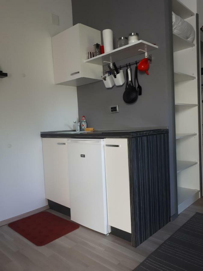 Studio Apartman Splash Пьешчана-Увала Экстерьер фото